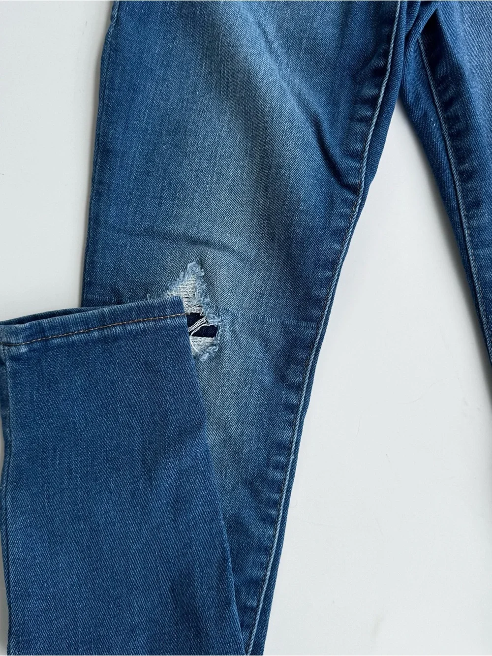GAP Distressed Kids Skinny Jeans